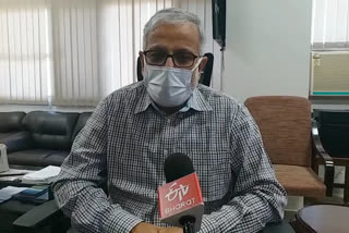 chandigarh pgi situation oxygen gas, चंडीगढ़ पीजीआई डॉक्टर जीडी पुरी