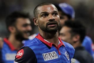 Sports  COVID  Shikhar Dhawan  donate blood plasma  blood plasma  Delhi Capitals  Project Plasma  പ്രോജക്റ്റ് പ്ലാസ്മ  രക്ത പ്ലാസ്മ  ഡല്‍ഹി ക്യാപിറ്റൽസ് താരം ശിഖർ ധവാൻ  ഡല്‍ഹി ക്യാപിറ്റൽസ്  ശിഖർ ധവാൻ