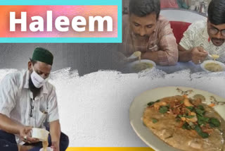 Hyderabad's Haleem- a delight only during Ramzan!