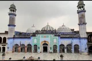 offer to make covid wards in Shahi Jama Masjid meerut