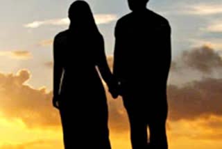 committed suicide  lover couple  lover couple committed suicide in hanumangarh  हनुमानगढ़ न्यूज  प्रेमी युगल  लव अफेयर  खुदकुशी का प्रयास
