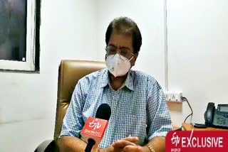 Vijay Sardana Interview,  Kota Medical College