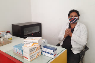 At jamiyats free clinic in Muzaffarnagar patients will get free treatment and medicine for throughout  the week