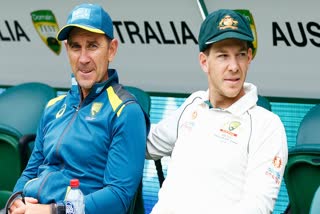 Justin Langer's vision: Make Australians proud with players' behaviour