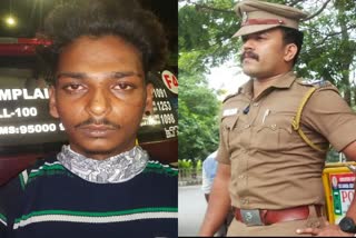 jewel thief arrested in chennai