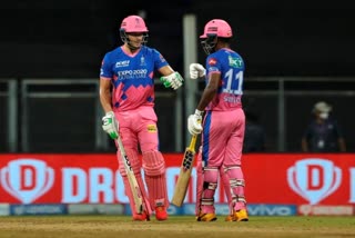 IPL 2021: Rajasthan Royals won by 6 wickets Against KKR