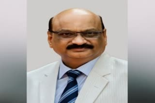 SC judge Justice Mohan M Shantanagoudar