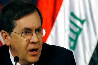 US Ambassador to Ankara David Satterfield (Photo Credit: Reuters)