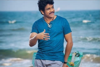 NAGARJUNA ABOUT PRESENT SITUATION AND HIS FUTURE PROJECTS