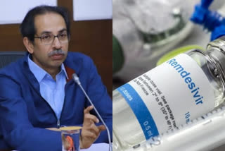 Centre approves supply of 4.35 lakh vials of Remdesivir to Maharashtra  CM Thackeray thanks PM Modi  Remdesivir  റെംഡെസിവിർ അനുവധിച്ച് കേന്ദ്രം  മഹാരാഷ്ട്ര  മോദിക്ക് നന്ദി അറിയിച്ച് താഖറെ