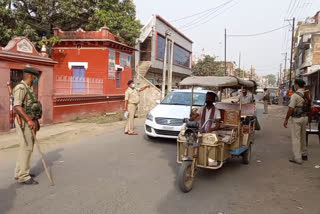 Police run mask inspection campaign