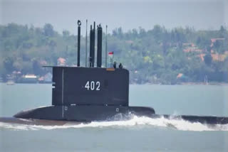 Indonesia navy declares lost sub with 53 aboard sunk