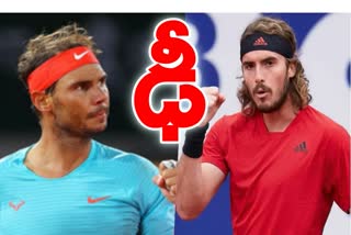 Barcelona Open final, Tsitsipas