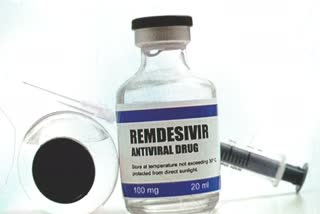 Remedesivir injection