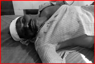 attack on tdp activist