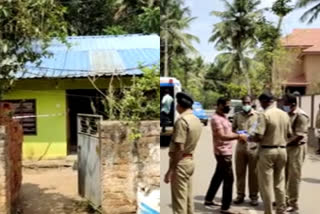 police death  പൊലീസുകാരൻ വീടിനുള്ളിൽ മരിച്ച നിലയിൽ  തിരുവനന്തപുരം  kerala police