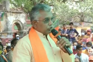 bengal-election-2021-dilip-ghosh-again-did-a-controversial-remarks-at-the-public-meeting-in-nanur-birbhum