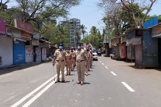 vikhroli police road show