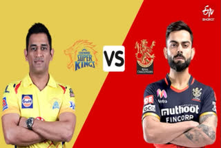 ipl 2021 : Chennai Super Kings vs Royal Challengers Bangalore match preview