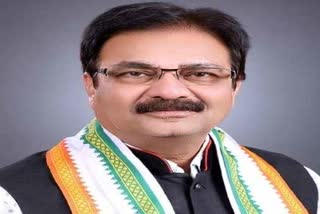 congress minister basant sharma