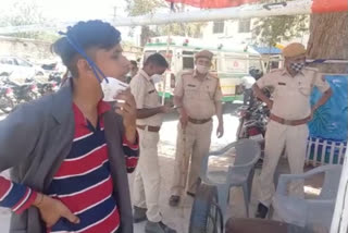 राजस्थान में कोरोना के मामले ,  oxygen plant in Ajmer