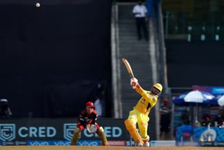 IPL 2021: CSK seat a target of 192 vs RCB