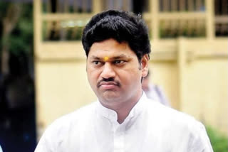 ncp dhananjay munde