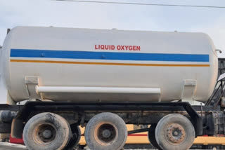 Chhattisgarh sends oxygen tanker to Lucknow hospital