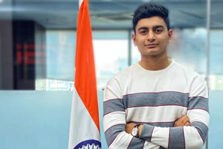19-year-old Indian golfer donates all his earnings to fund Vaccination Drive