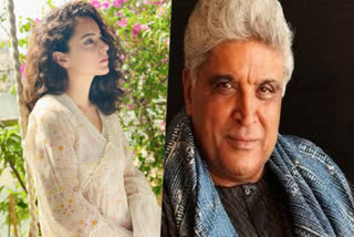 Kangana Ranaut borrows words from Javed Akhtar to caption her dreamy pictures