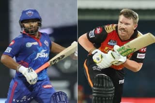 IPL 2021: Delhi Capitals opt to bat against SRH