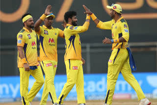 IPL2021: CSK vs RCB | match report