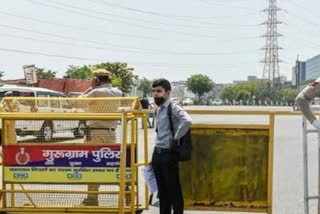 Gurugram Section 144 imposed