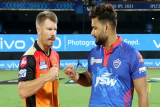 IPL 2021: SRH vs DC | Toss report