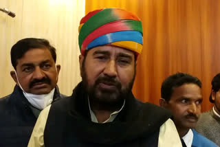 MLA Lakhon Singh approved Rs 12 lakh