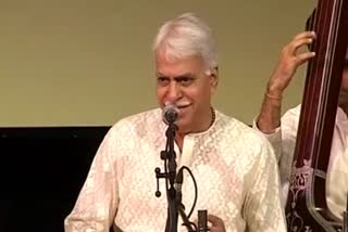 Pandit Rajan Mishra passes away