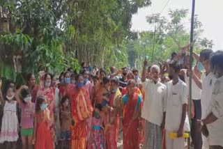 villagers-protest-againt-panchayat