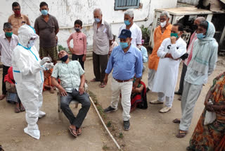 masaurhi corona patient