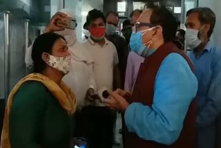 rewari hospital oxygen shortage death