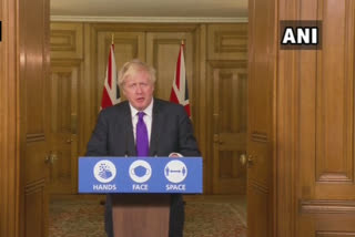 UK Prime Minister Boris Johnson  ഇന്ത്യക്കൊപ്പം ചേർന്ന് നിൽക്കുമെന്ന് ബോറിസ് ജോൺസൺ  യുകെ സര്‍ക്കാരിൻ്റെ തീരുമാനം