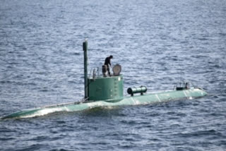 Indonesia finds missing submarine