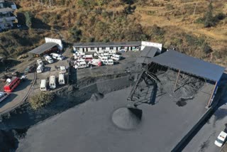 meeting for commercial coal mine auction