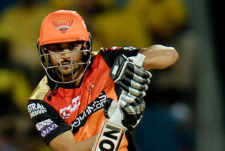 Manish Pandey