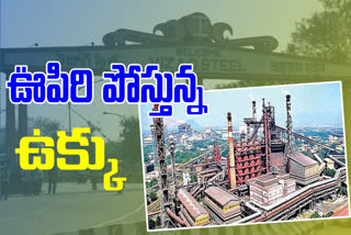 vishaka steel plant