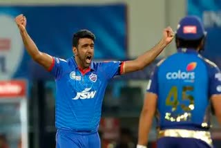 Ashwin takes break from IPL