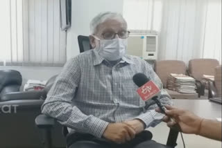 Remdesivir only for critically ill COVID patients, says Chandigarh PGI Dean