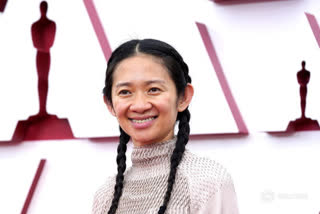 Chloe Zhao becomes 2nd woman to win Best Director Oscar in Academy's 93-yr history