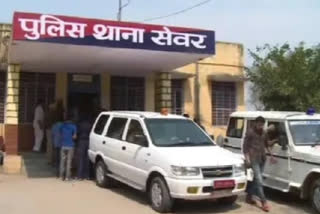embezzlement case in Bharatpur, accused of embezzlement arrested in Bharatpur