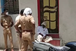 Amravati Corona Patient Death