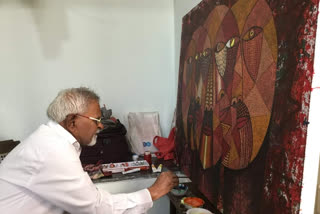 senior-painter-shyam-sharma-passes-away-in-ghaziabad